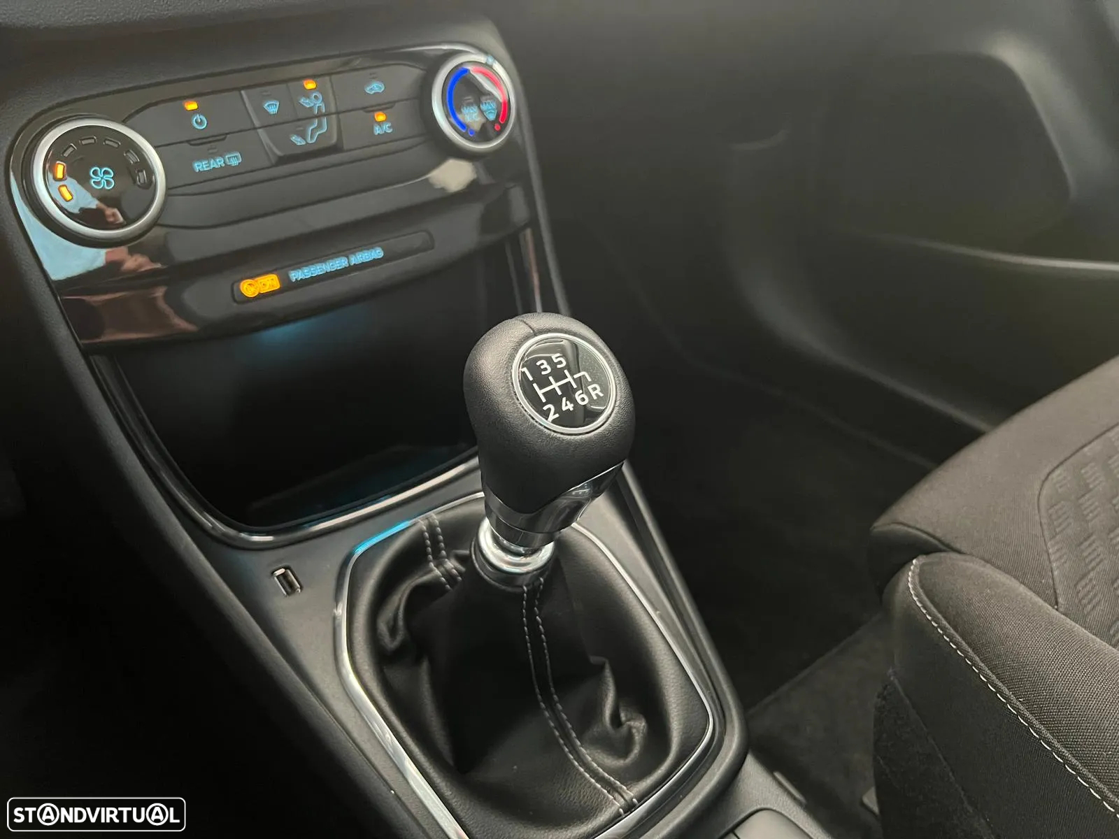 Ford Puma - 22