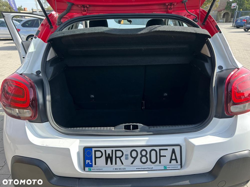 Citroën C3 1.2 PureTech Live - 17