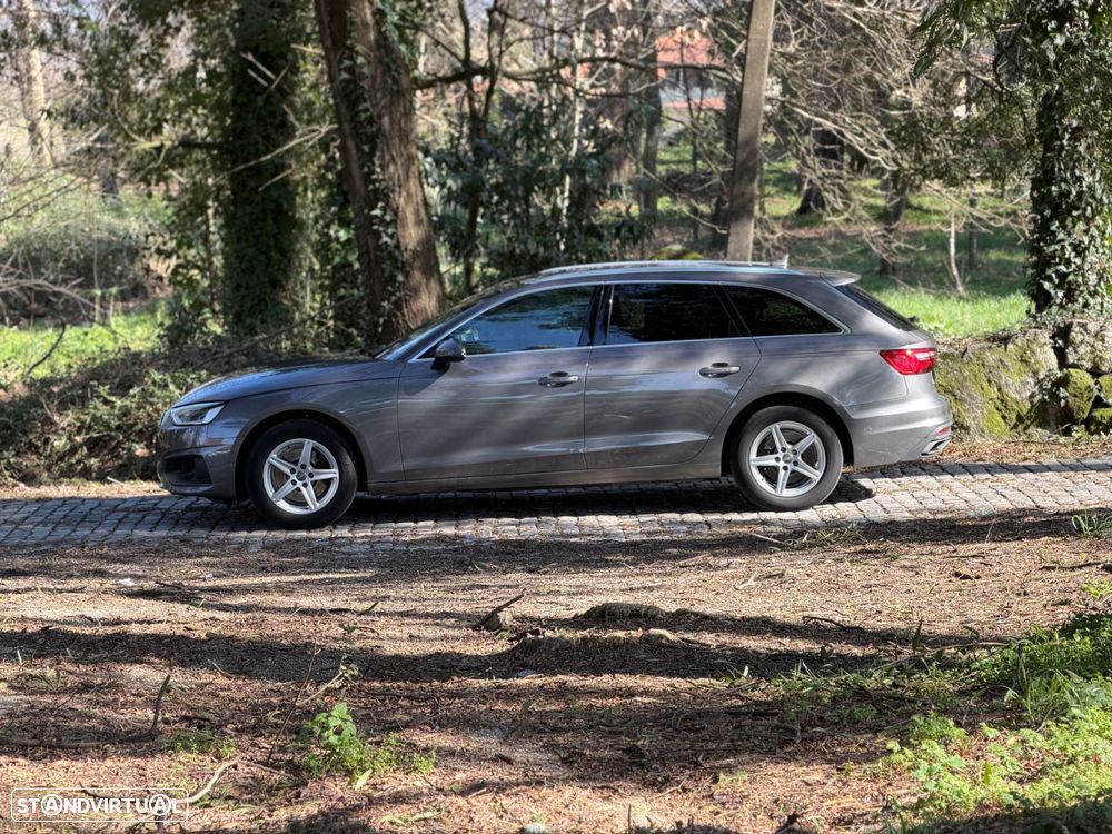 Audi A4 Avant 35 TDI Fleet Edition S tronic - 38