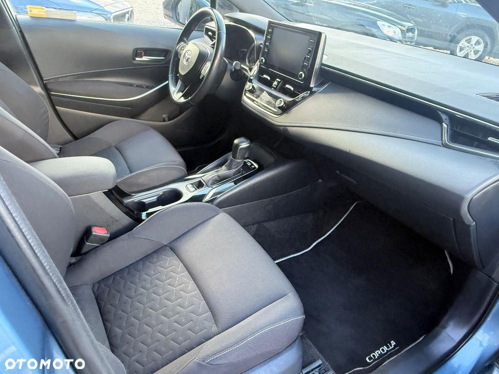 Toyota Corolla 1.8 Hybrid GPF Comfort - 23