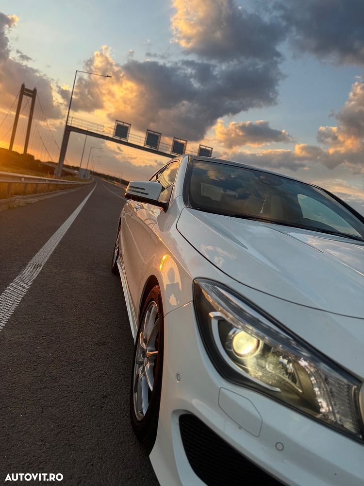Mercedes-Benz CLA 250 4MATIC Aut. - 5