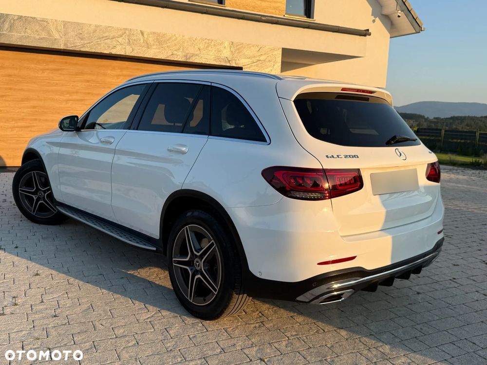 Mercedes-Benz GLC 200 4-Matic - 31