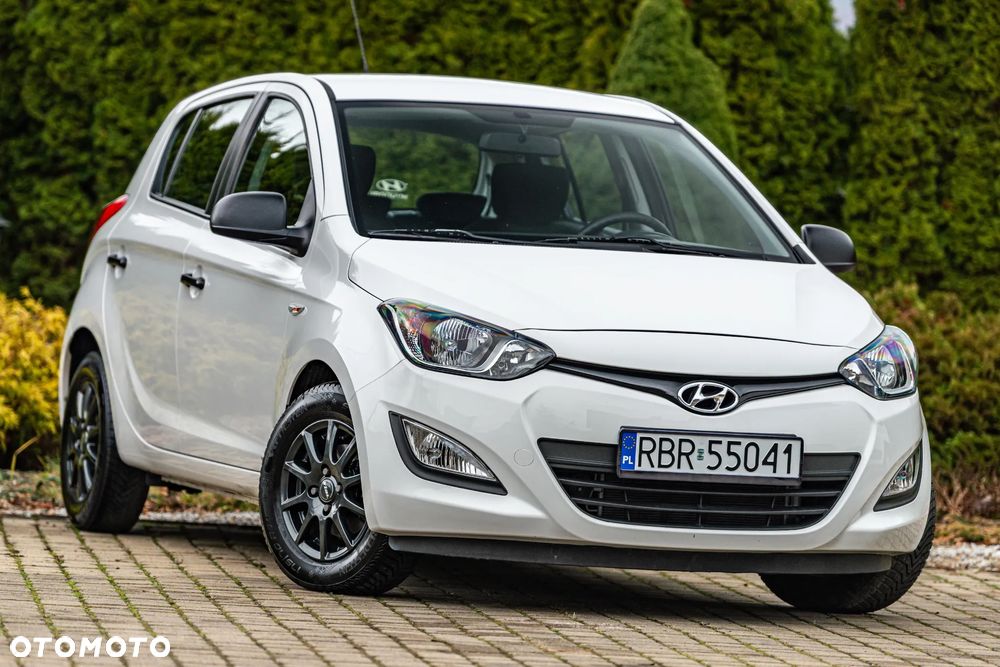 Hyundai i20 1.25 Comfort - 2