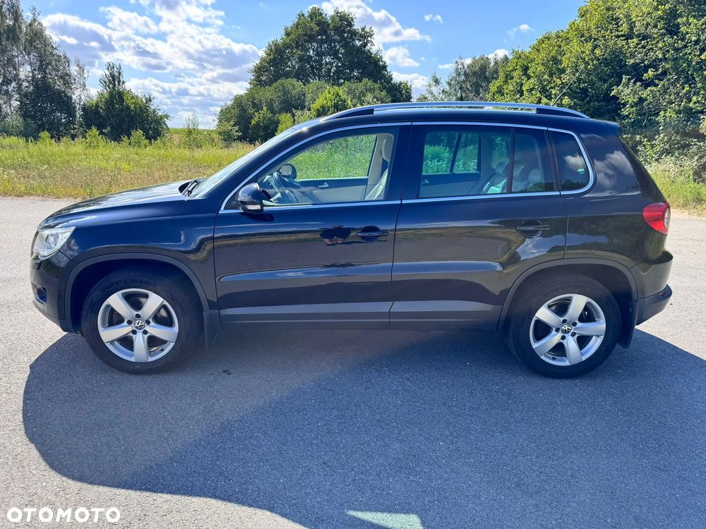 Volkswagen Tiguan 2.0 TDI 4Mot Sport&Style - 8