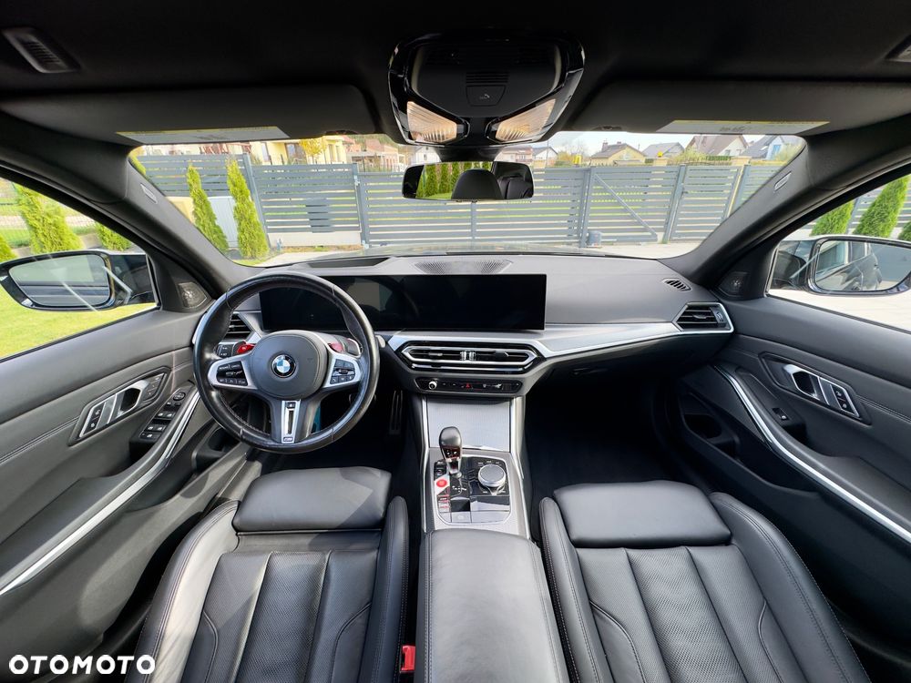 BMW M3 Competition xDrive sport - 13