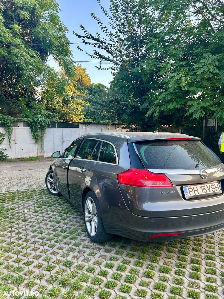 Opel Insignia 2.0 CDTI ECOFLEX - 2