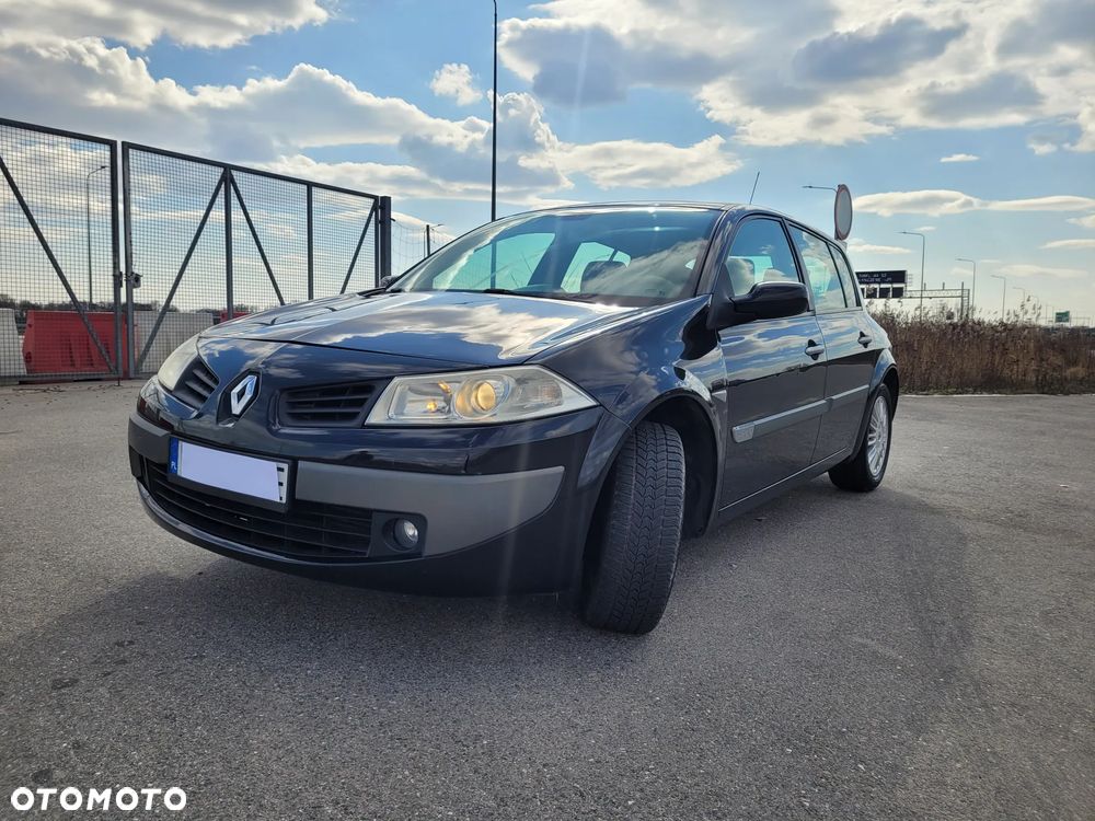 Renault Megane 1.9 dCi FAP Privilege - 2