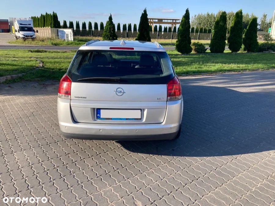 Opel Signum 2.0 T - 10