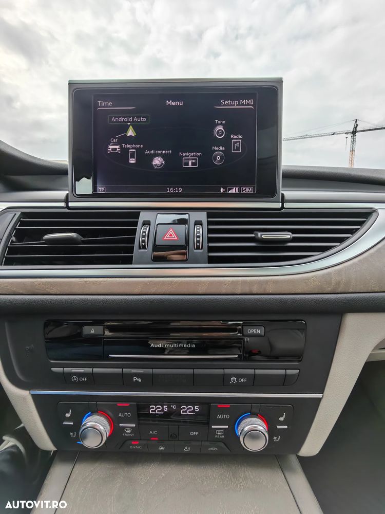 Audi A6 3.0 TDI quattro S tronic - 24