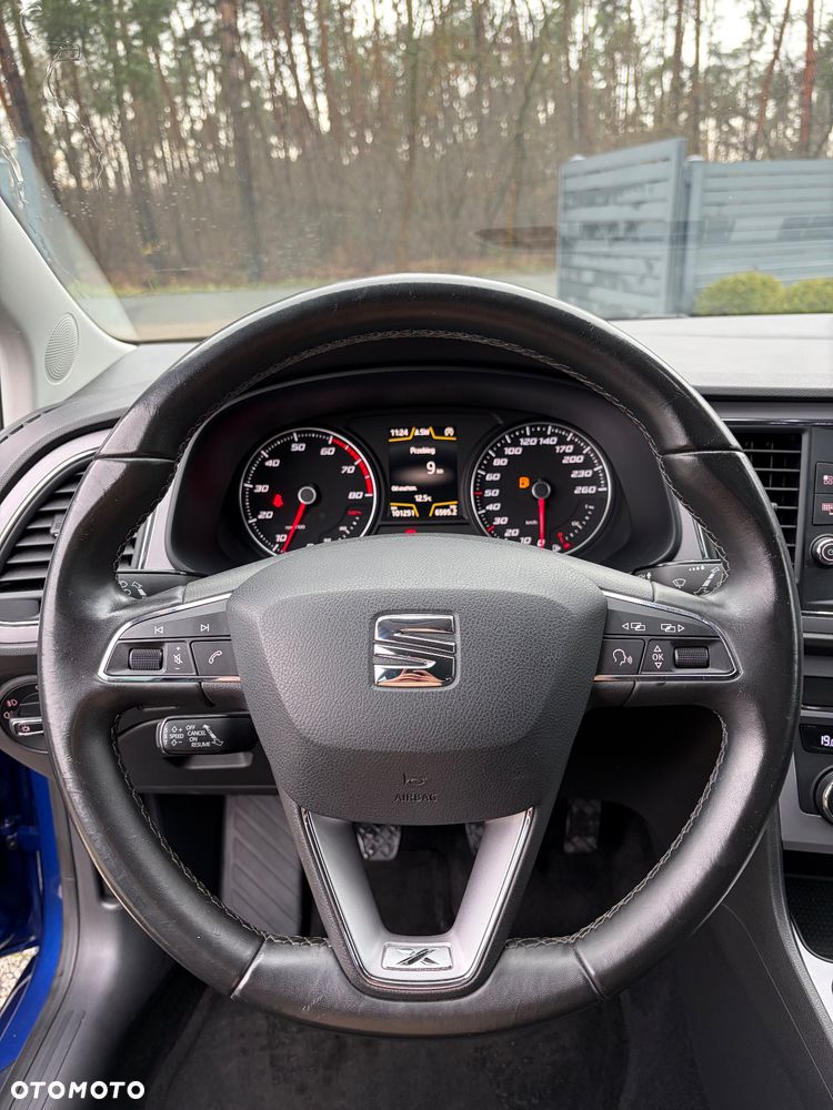 Seat Leon 1.4 TSI Start&Stop XCELLENCE - 14