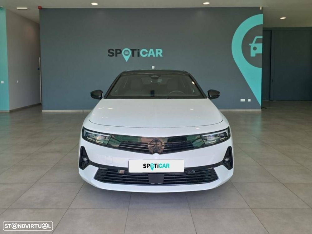 Opel Astra 1.5 D GS Aut. - 2