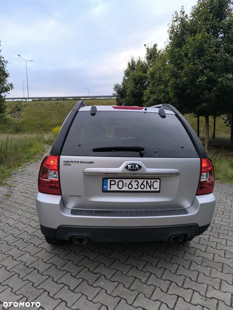 Kia Sportage 2.0 d Tour - 17