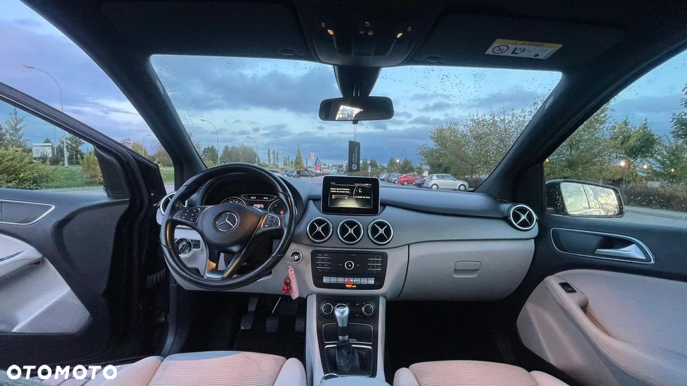 Mercedes-Benz Klasa B 180 (CDI) d BlueEff Edition - 15