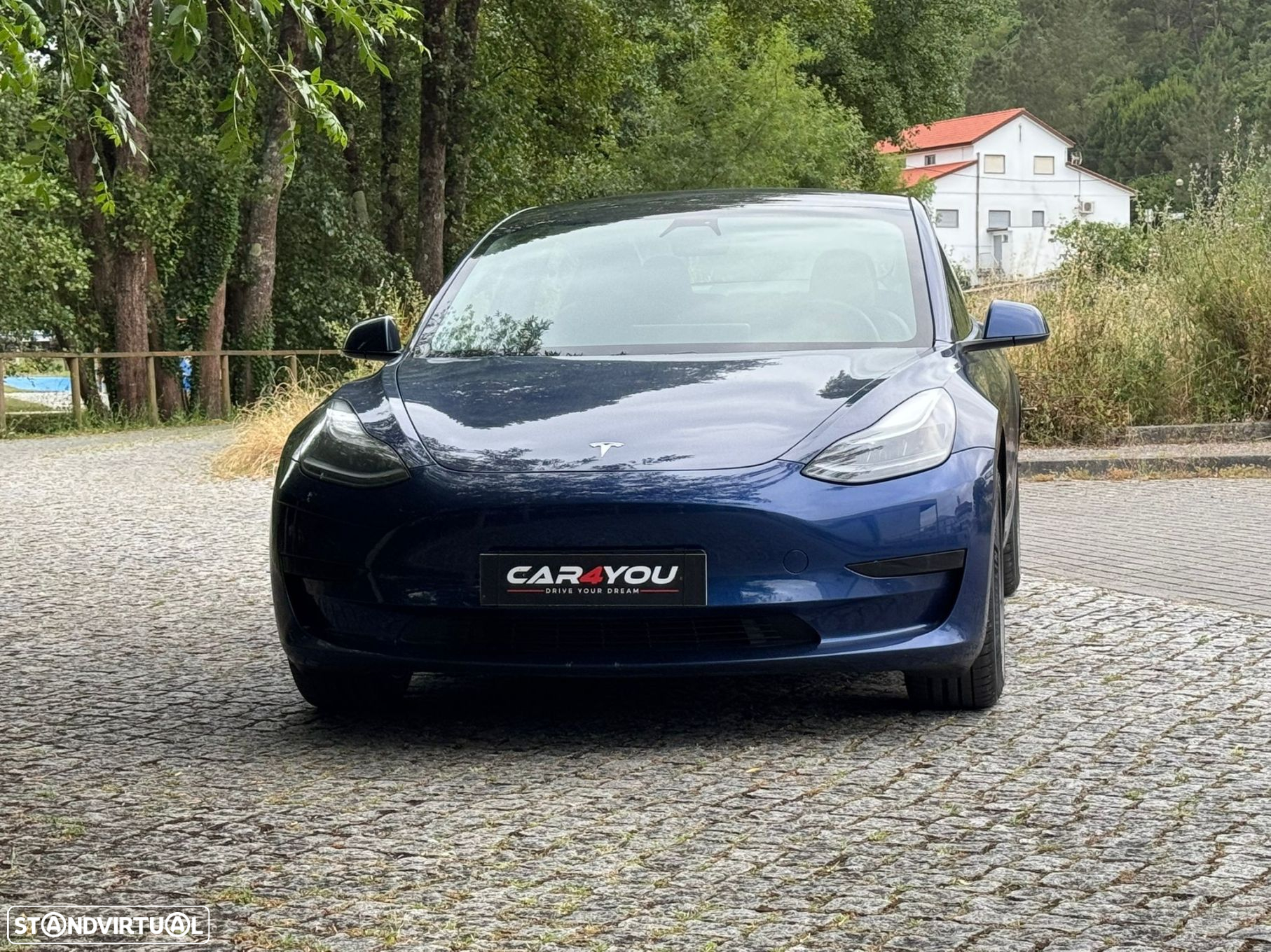Tesla Model 3 Standard Range Plus RWD - 5