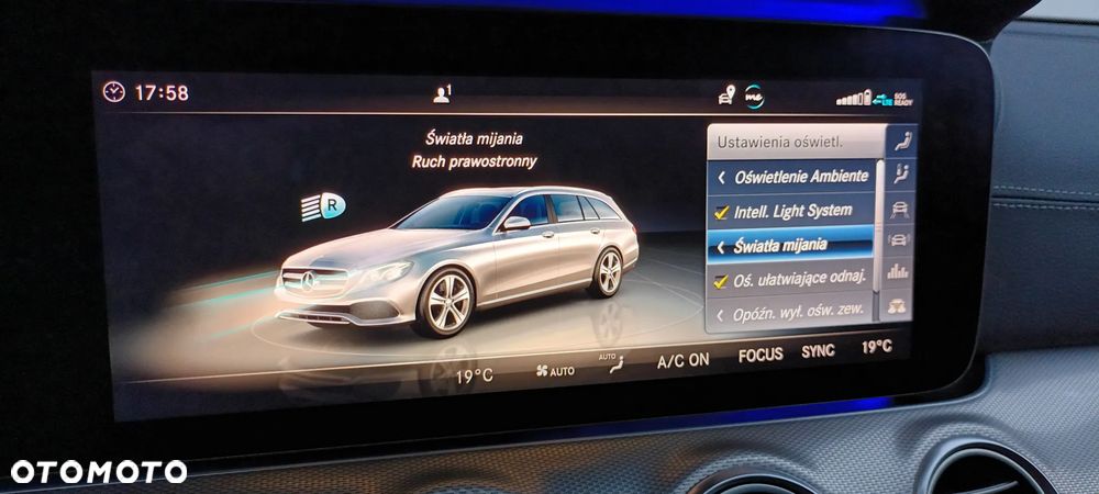 Mercedes-Benz Klasa E 350 d 4Matic 9G-TRONIC Exclusive - 18