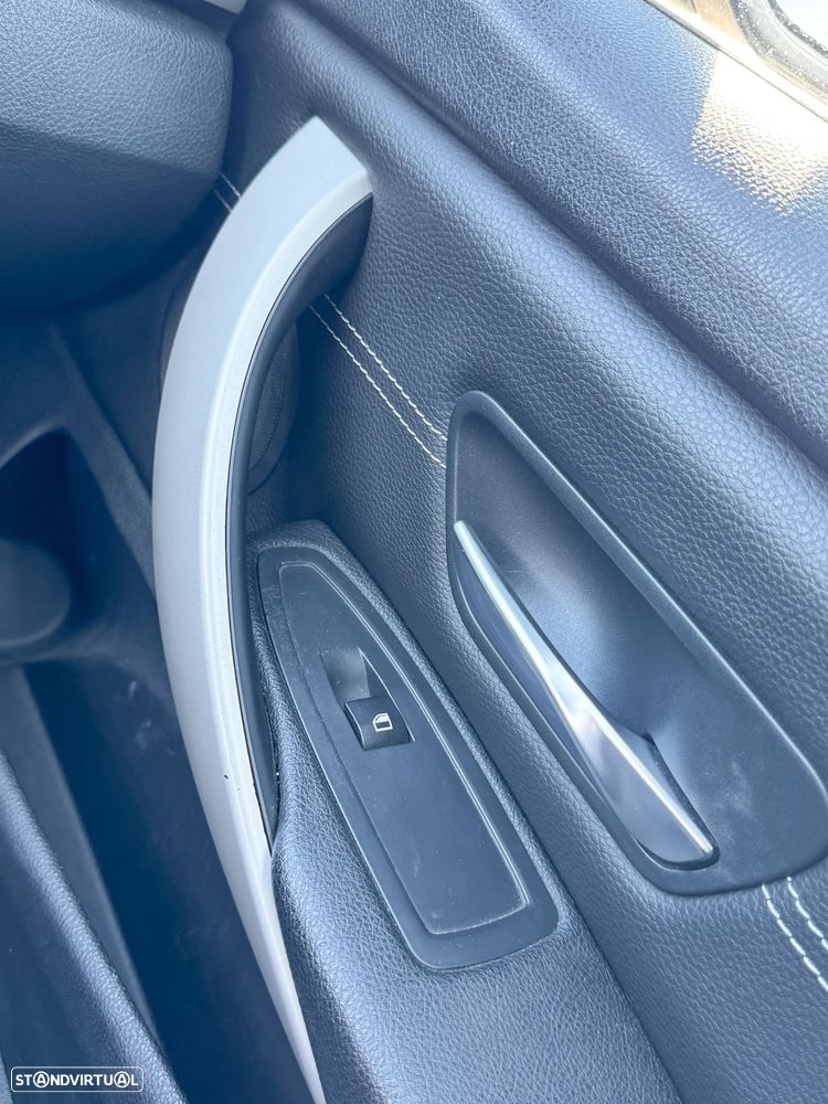 BMW 420 Gran Coupé d xDrive Aut. Luxury Line - 19