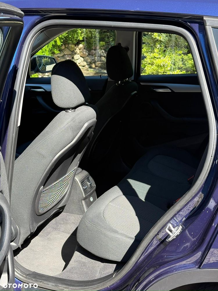 BMW X1 sDrive18d Advantage - 20