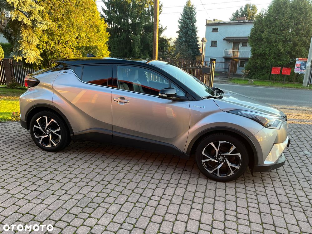 Toyota C-HR 1.8 Hybrid Premium - 2
