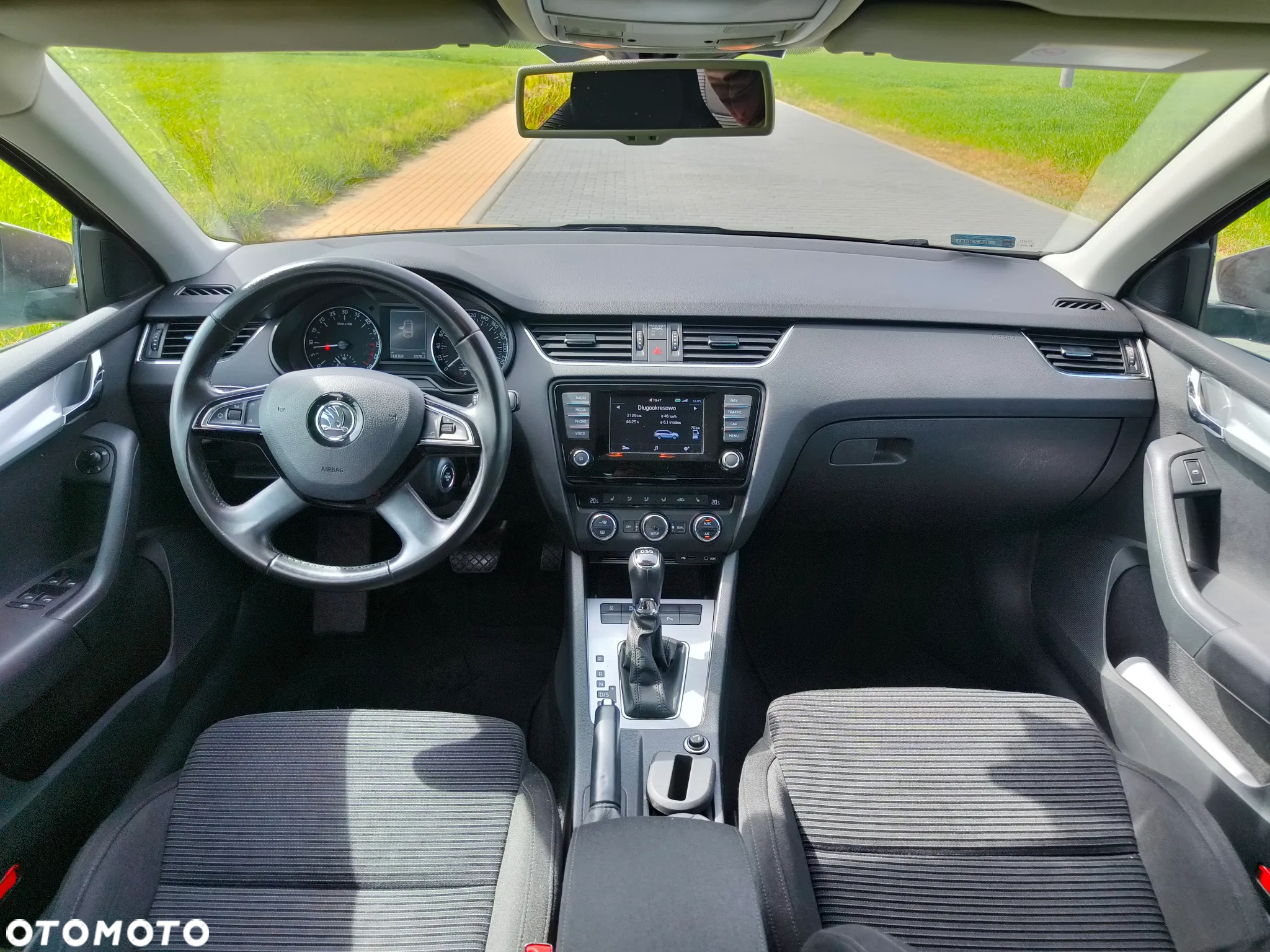 Skoda Octavia 2.0 TDI Style DSG - 9