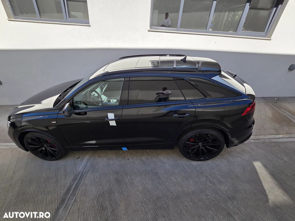 Audi Q8 50 TDI quattro Tiptronic MHEV - 12