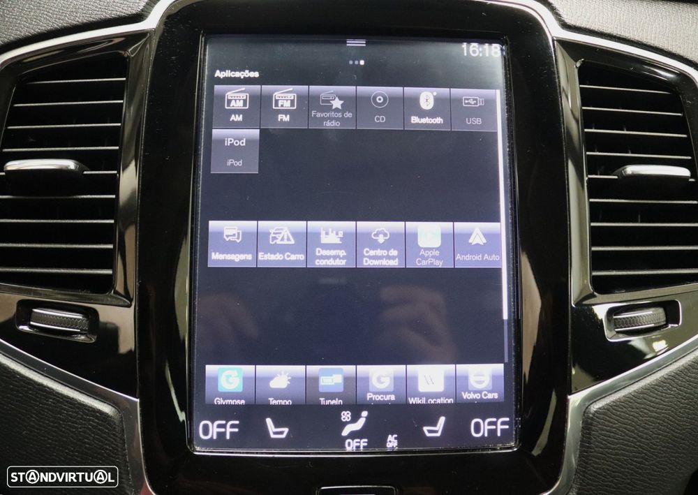 Volvo XC 90 2.0 D4 Inscription - 25