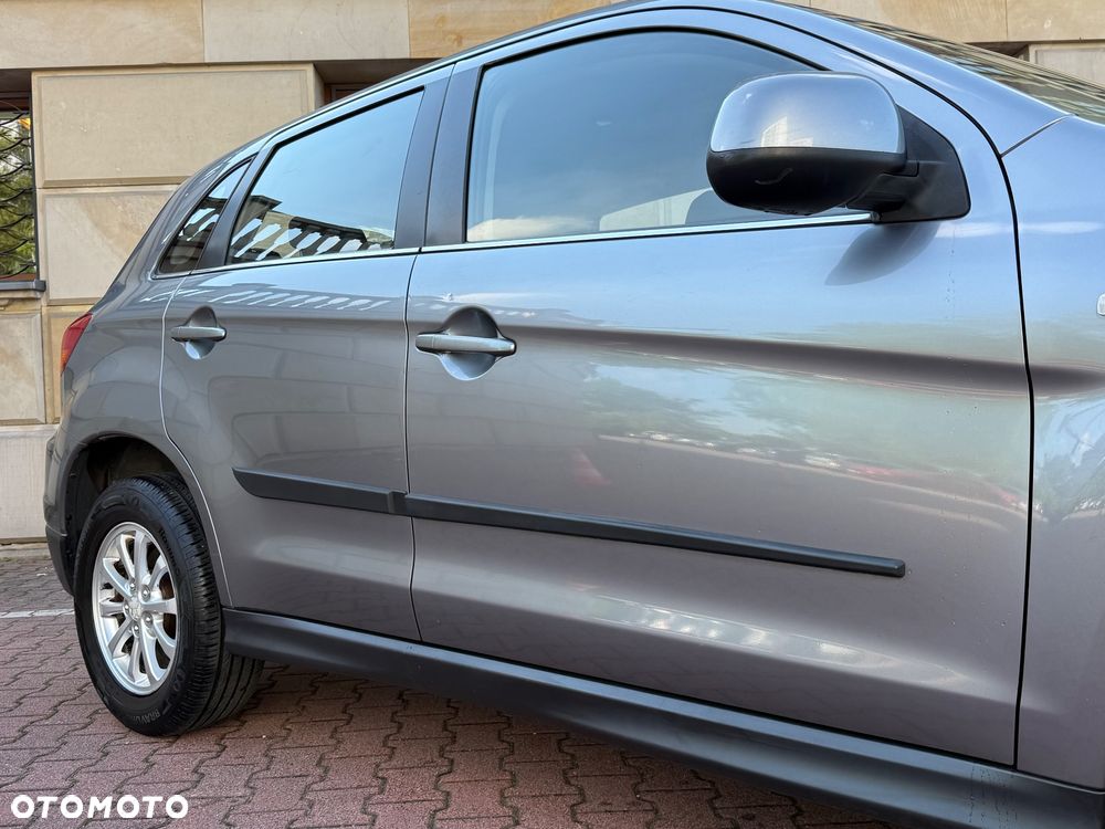 Mitsubishi ASX - 22