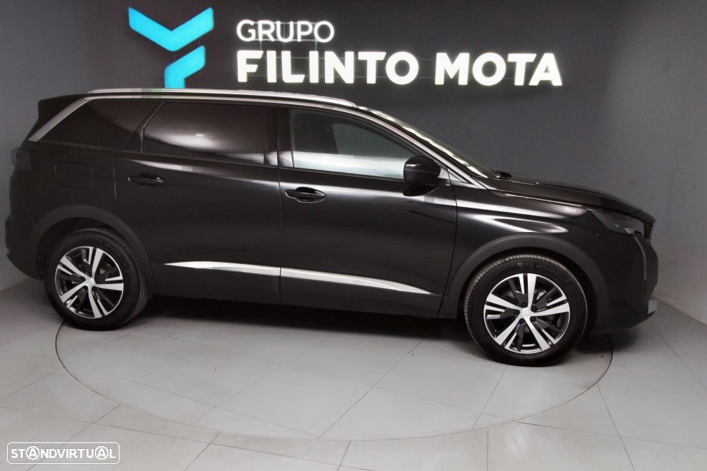 Peugeot 5008 1.2 PureTech Allure Pack EAT8 - 9