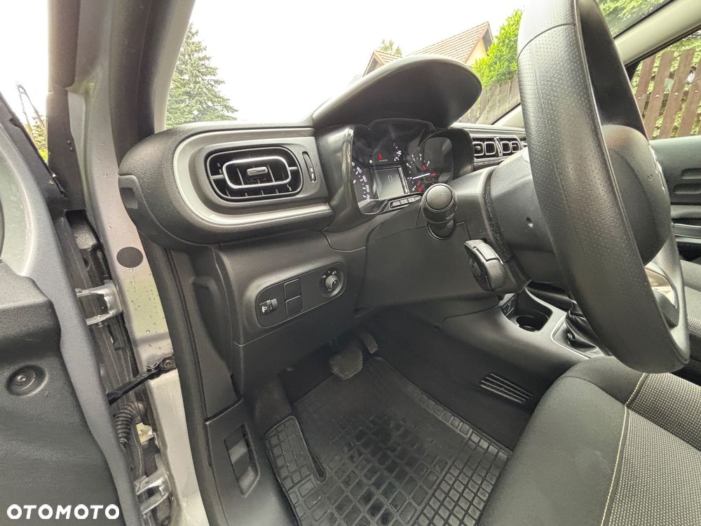 Citroën C3 1.2 PureTech Max EAT6 - 11