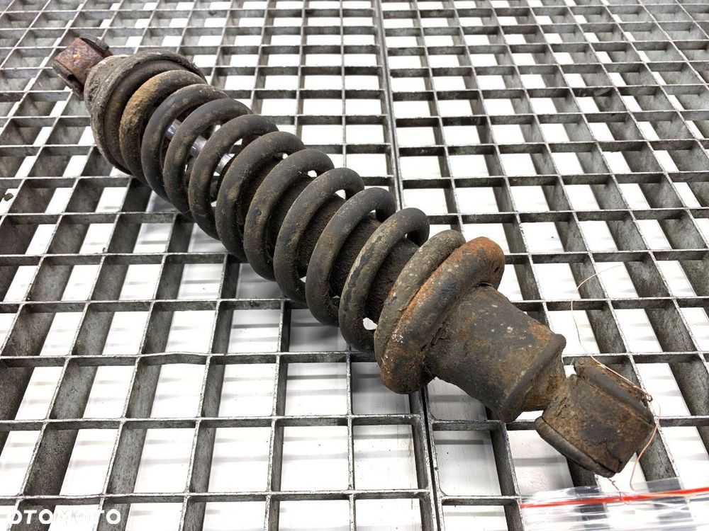 AMORTYZATOR LEWY TYŁ ZE SPRĘŻYNĄ  LIGIER XTOO (LXT) 2005 - 2012 0.5 4 kW [5 KM] olej napędowy - 2