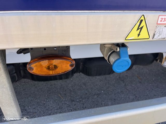 Mercedes-Benz SPRINTER 516 CDI FRIO CONGELAÇÃO - 15