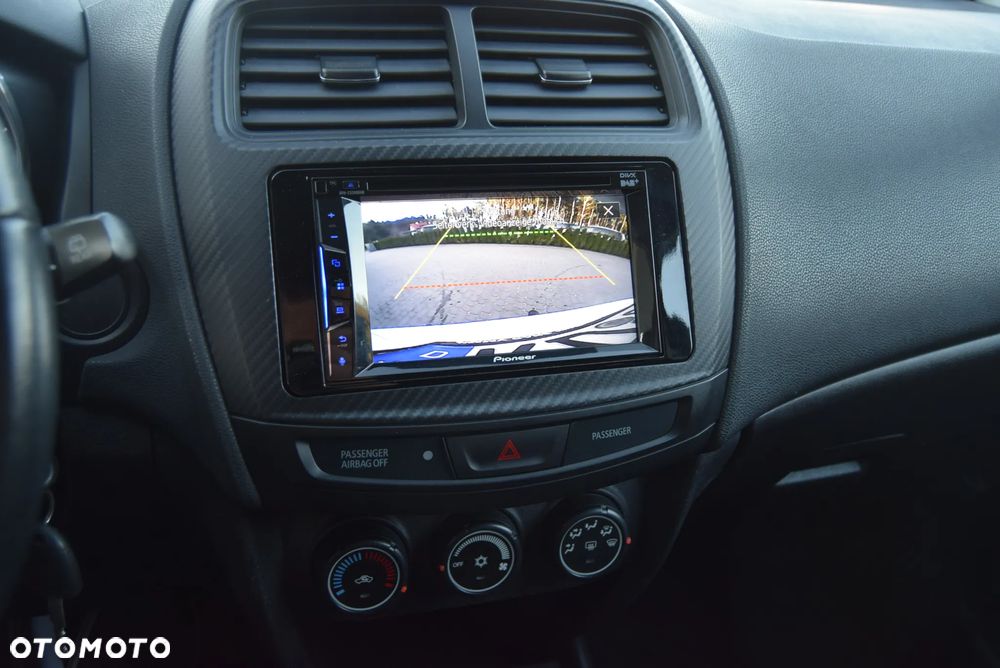 Mitsubishi ASX 1.6 2WD Comfort Edition - 19