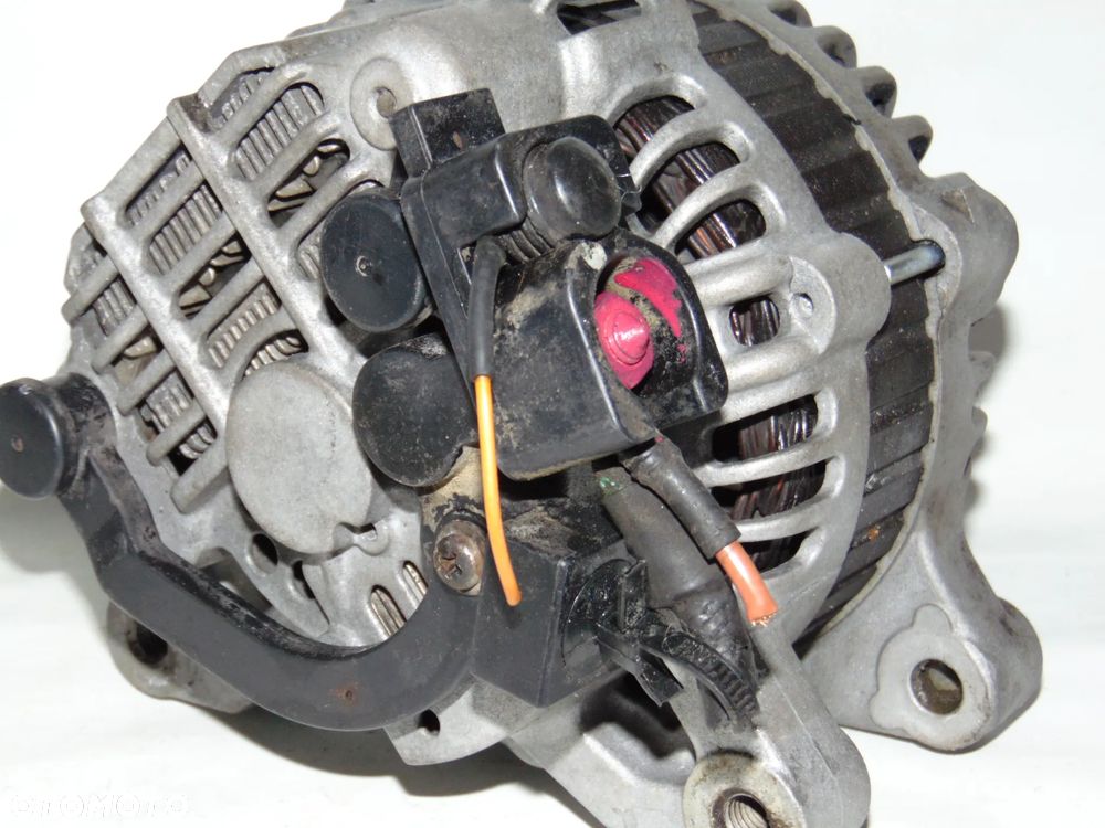 ORYGINAŁ alternator 9635772980 Citroen C5 I C8 Xsara Picasso Berlingo Jumper Jumpy I Peugeot 607 807 Boxer Expert Partner diesel 2.0 HDI - 12
