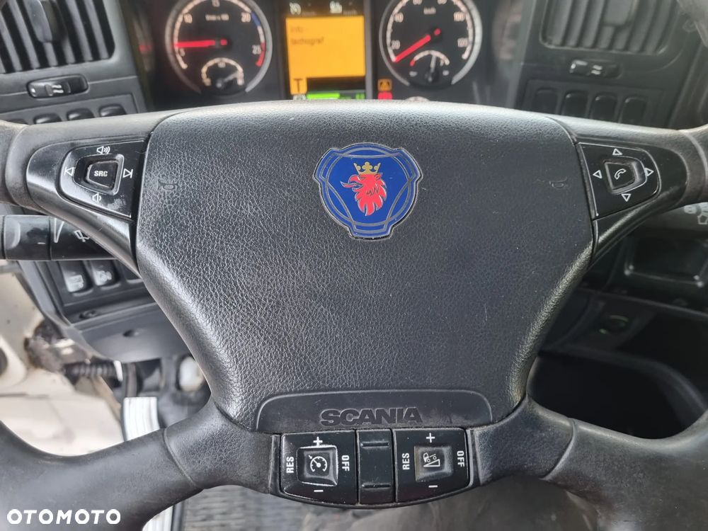 Scania R360 Super Stan. 6 OSOBOWA. Proszę obejrzeć cały filmik - 20