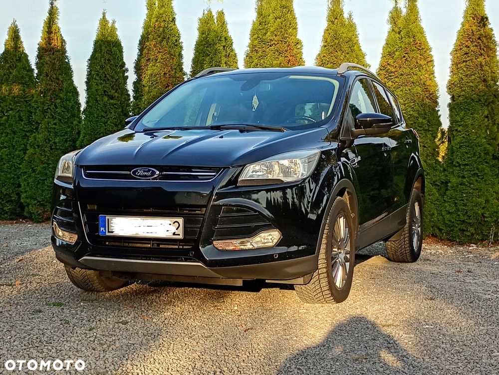 Ford Kuga 2.0 TDCi 2x4 Titanium - 12