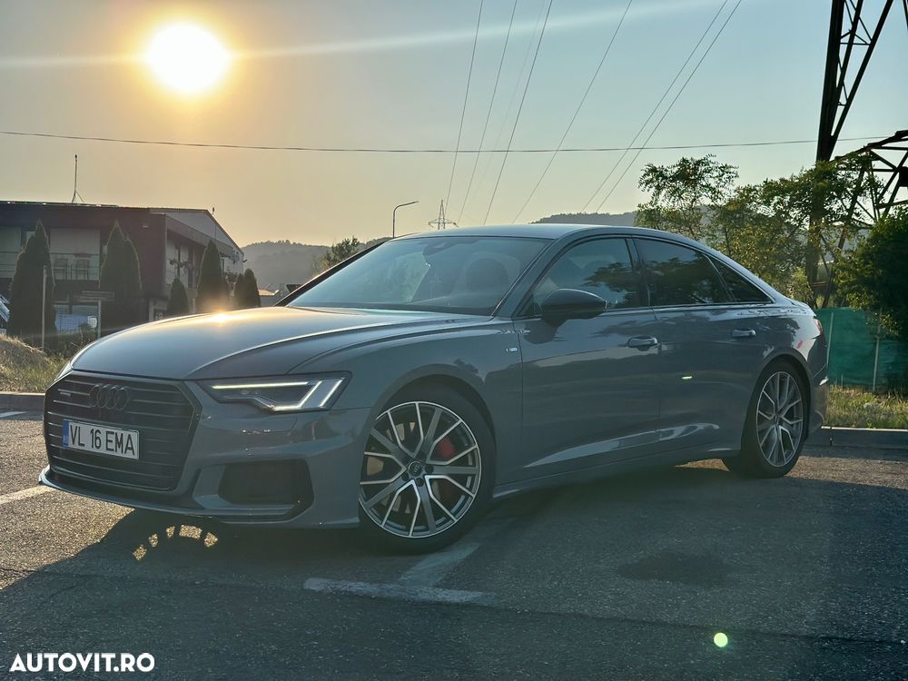 Audi A6 Limuzina 55 TFSI e quattro S tronic S line - 2