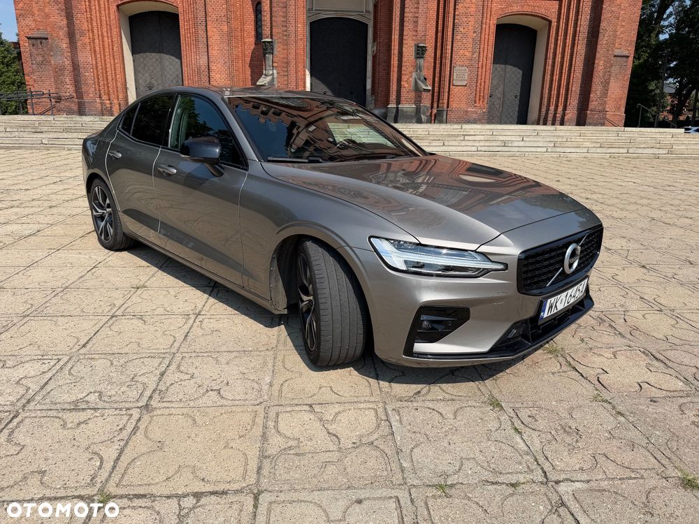 Volvo S60 B4 B R-Design - 10
