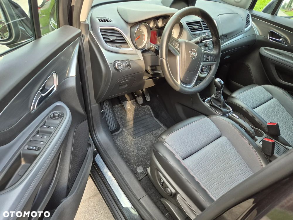 Opel Mokka 1.4 T Cosmo - 5