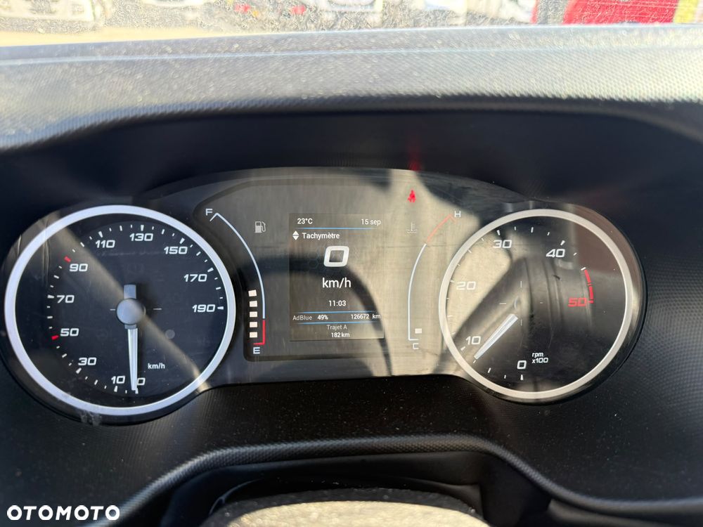 Iveco Daily 3.0 35C16 winda kontener - 18