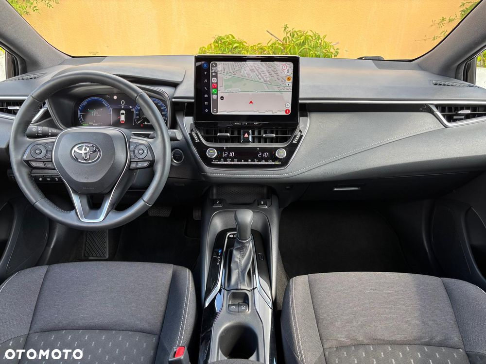 Toyota Corolla 1.8 Comfort - 12