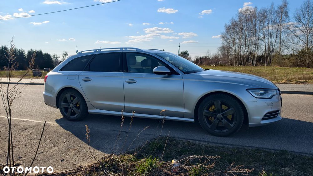 Audi A6 Avant 3.0 TDI DPF quattro S tronic - 12
