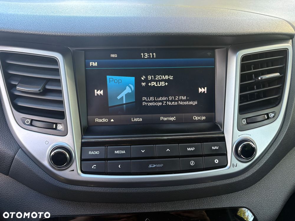 Hyundai Tucson 2.0 CRDI BlueDrive Comfort 2WD - 20