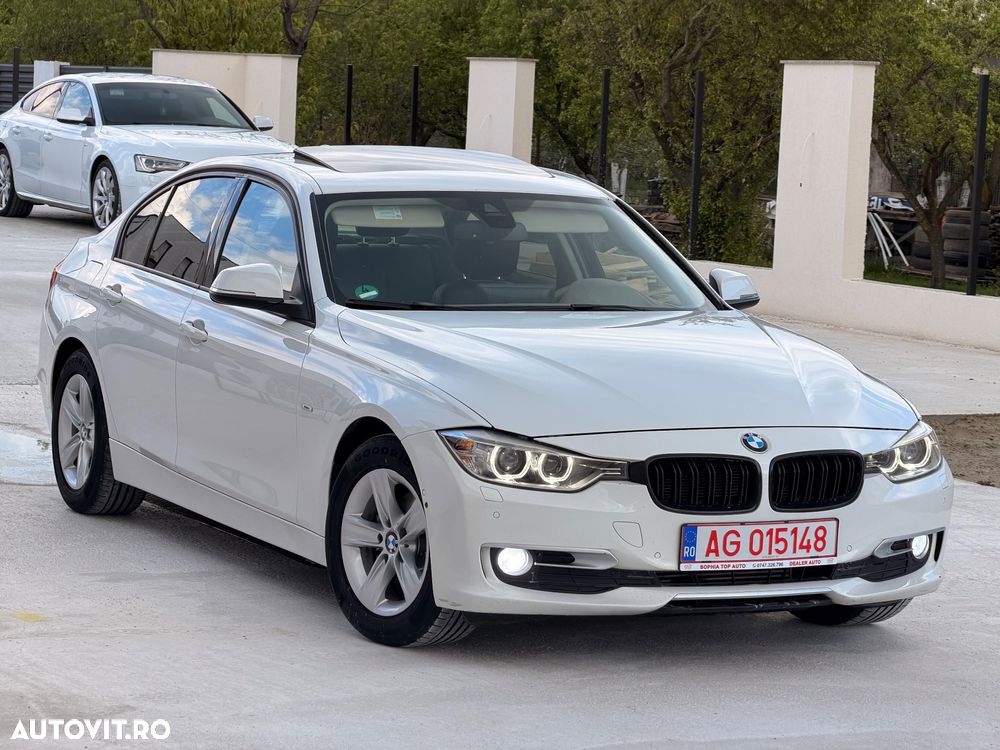 BMW Seria 3 320d Sport-Aut. Blue Performance Modern Line - 1