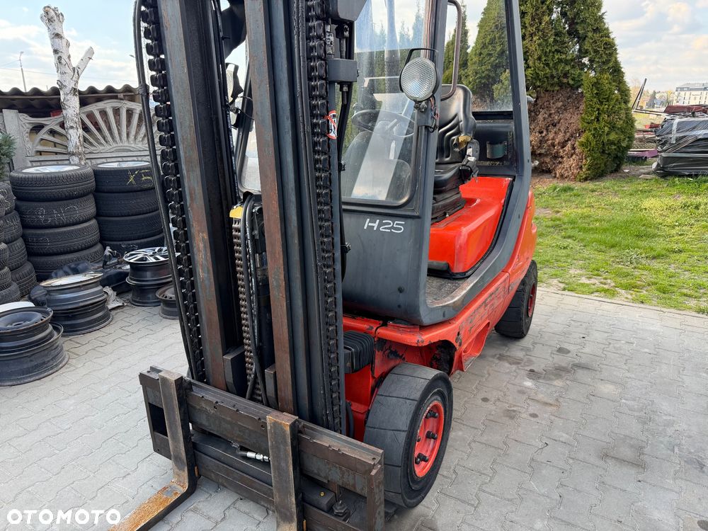 Linde H25 - 2