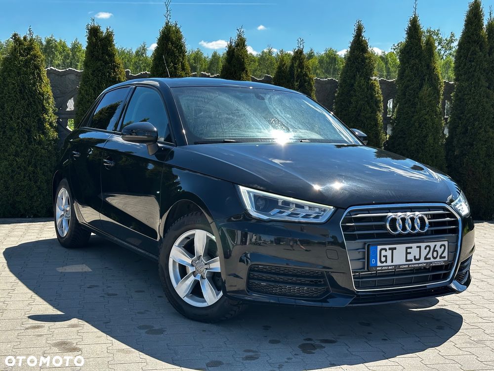 Audi A1 Sportback 1.4 TFSI CoD Design S tronic - 7