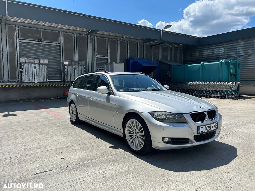 BMW Seria 3 318d Sport Line - 5