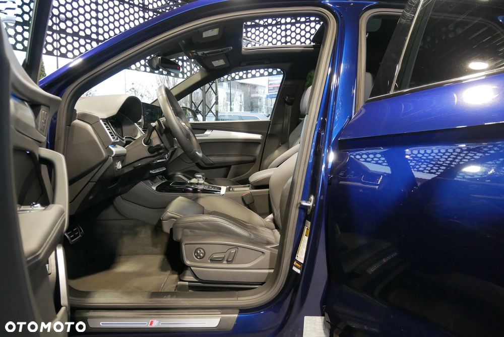 Audi Q5 45 TFSI quattro S tronic S line - 8