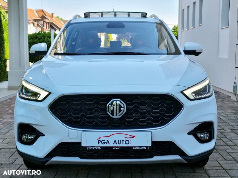MG ZS ICE 1.0T-GDI Luxury - 29