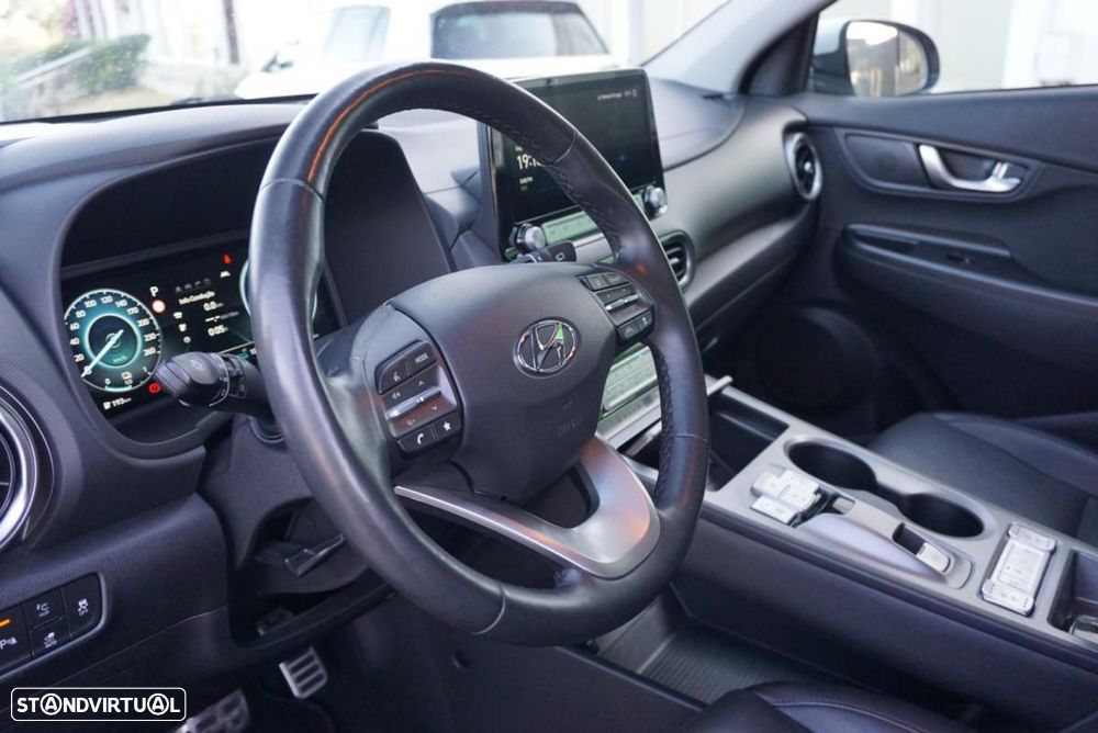 Hyundai Kauai 64 kWh Premium+P.Premium — fotografia 51