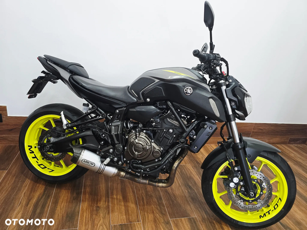 Yamaha MT