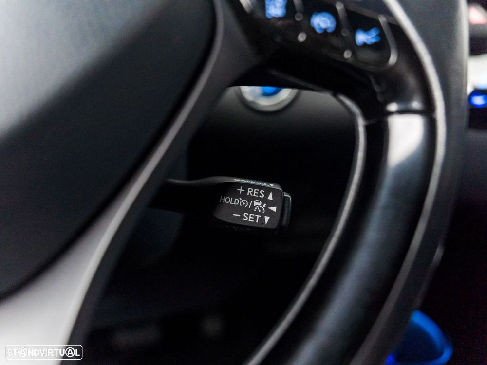 Toyota C-HR 1.8 Hybrid Exclusive - 23